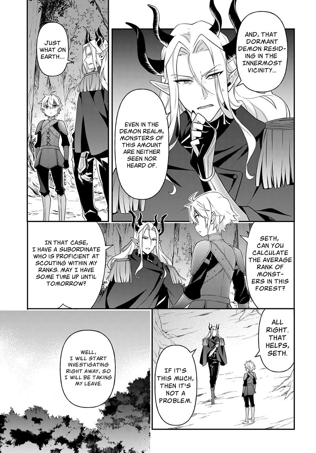 Tensei Kizoku no Isekai Boukenroku ~Jichou wo Shiranai Kamigami no Shito~ Chapter 30 19